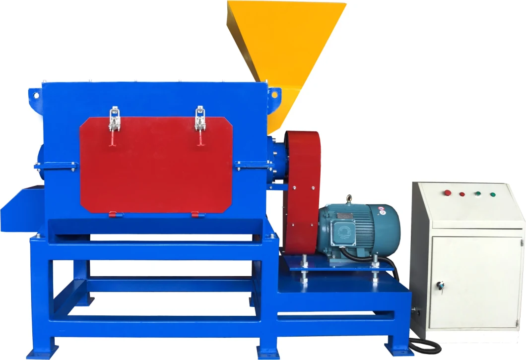 Recycled Equipment Dewatering Machine for Plastic Film (HD-600)