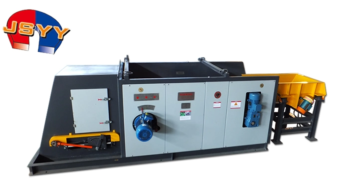 Eddy Current Separator for Professional Copper & Aluminum Sorting